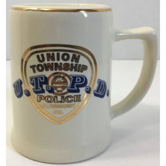 Union Township - Clermont County, Colorado Police Department Mug. U.T.P.D. - Picture 1 of 6